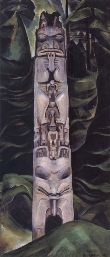 Totem and Forest